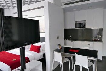 In-Room Kitchenette